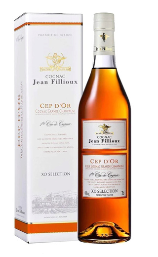 фото коньяк Jean Fillioux Cep d'O XO Selection Grande Champagne 0,7 л