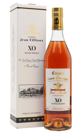 фото коньяк Jean Fillioux XO Grande Reserve 0,7 л