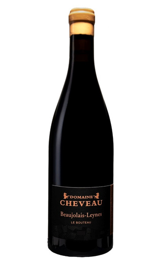 фото вино Domaine Cheveau Beaujolais-Leynes Le Bouteau 2019 0,75 л