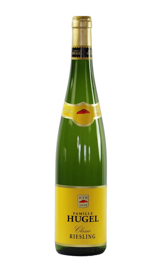 фото вино Hugel Riesling Alsace 2022 0,75 л