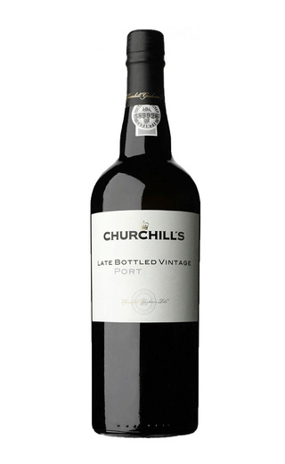 фото портвейн Churchill's Late Bottled Vintage Port 2017 0,75 л