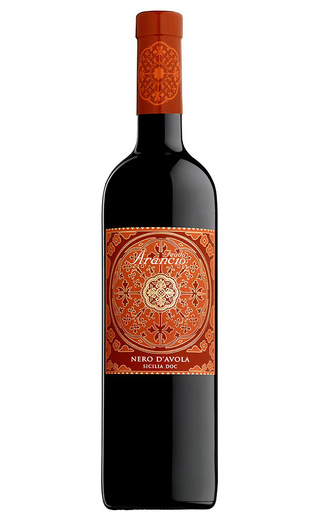 фото вино Feudo Arancio Nero d'Avola 2021 0,75 л