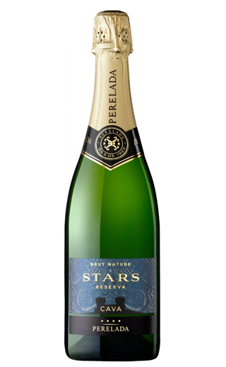 фото кава Castillo Perelada Stars Brut Nature Reserva 2019 0,75 л