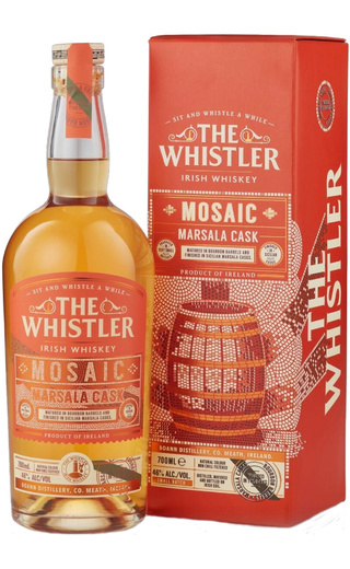 фото виски The Whistler Mosaic Marsala Cask 0,7 л