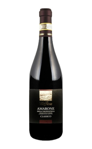 фото вино Cantine Lenotti Villa Rosa Amarone Della Valpolicella Classico 2017 0,75 л