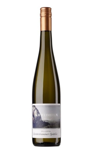 фото вино Schwedhelm Zellertal Gewurztraminer Spatlese 2022 0,75 л