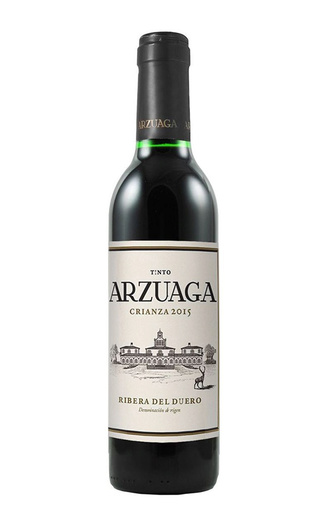 фото вино Arzuaga Crianza 2019 0,375 л