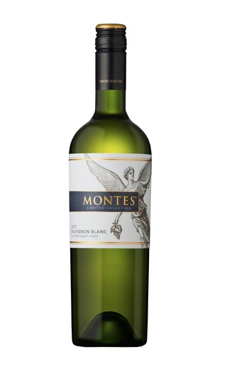 фото вино Montes Limited Selection Sauvignon Blanc 2022 0,75 л