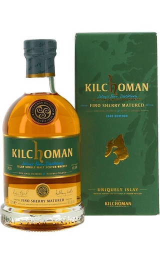 фото виски Kilchoman Fino Sherry Matured 0,7 л