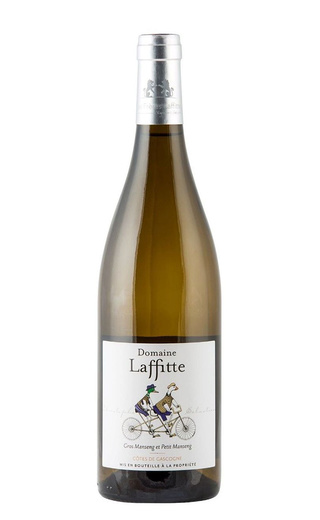 фото вино Domaine Laffitte Gros Manseng Petit Manseng 2021 0,75 л