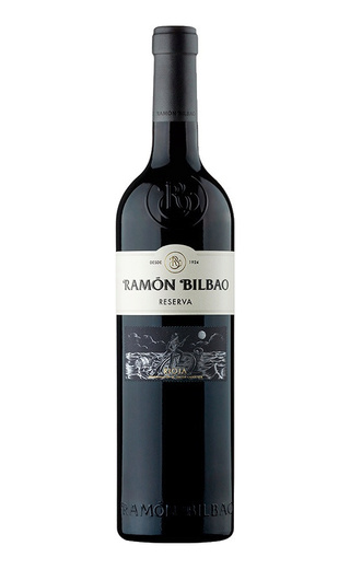 фото вино Bodegas Ramon Bilbao Reserva Rioja DOCa 2016 0,75 л