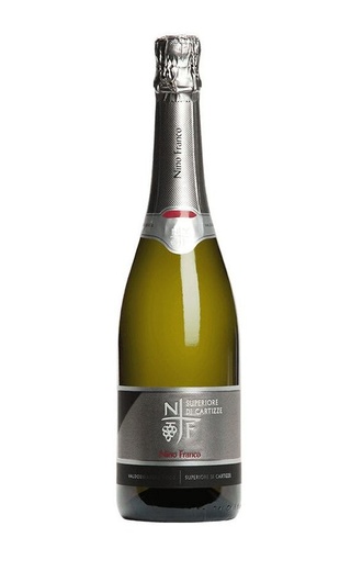 фото просекко Nino Franco Prosecco di Valdobbiadene Superiore di Cartizze 2022 0,75 л