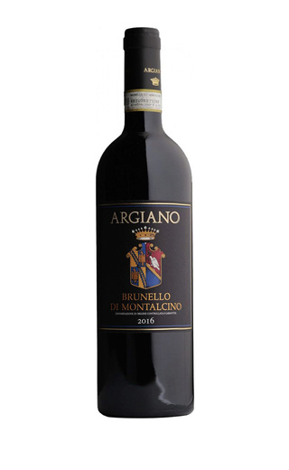 фото вино Argiano Brunello di Montalcino 2017 0,75 л