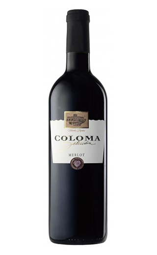 фото вино Coloma Merlot Seleccion 2019 0,75 л