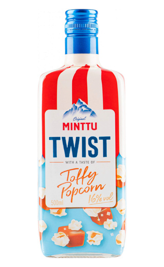 фото Minttu Twist Toffy Popcorn 0,5 л