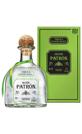 фото текила Patron Silver 0,7 л