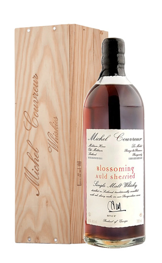 фото виски Michel Couvreur Blossoming Auld Sherried 0,7 л