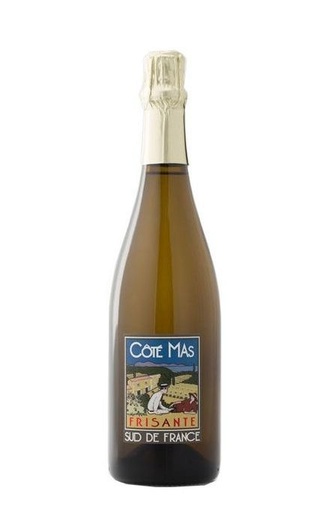 фото игристое вино Cote Mas Frisante Blanc de Blancs 2021 0,75 л