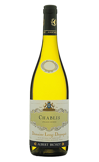 фото вино Albert Bichot Domaine Long-Depaquit Chablis 2020 0,75 л