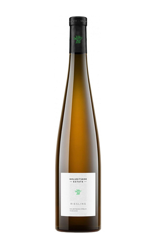 фото вино Golubitskoe Estate Riesling 2022 0,75 л