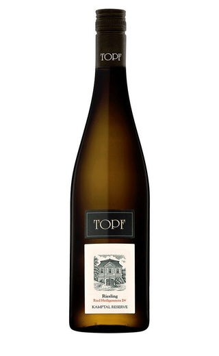 фото вино Johann Topf Riesling Ried Heiligenstein 1OTW Reserve 2021 0,75 л