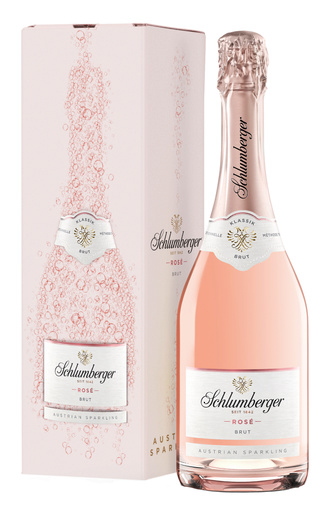 фото игристое вино Schlumberger Rose Brut 0,75 л