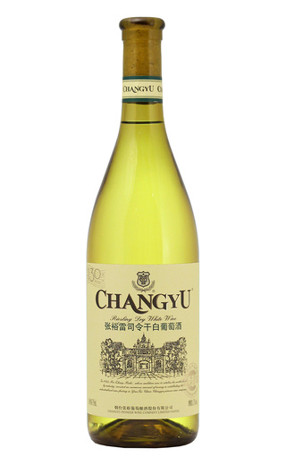 фото вино Changyu Riesling 0,75 л