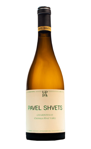 фото вино Pavel Shvets Chardonnay 2021 0,75 л