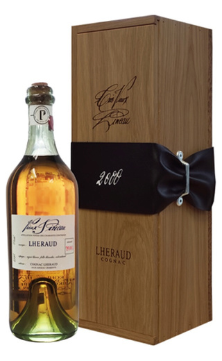 фото вино Lheraud Pineau Tres Vieux 2000 0,75 л