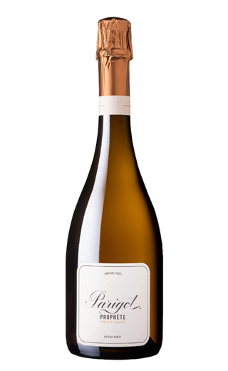 фото игристое вино Parigot Prophete Cremant de Bourgogne Blanc 2019 0,75 л