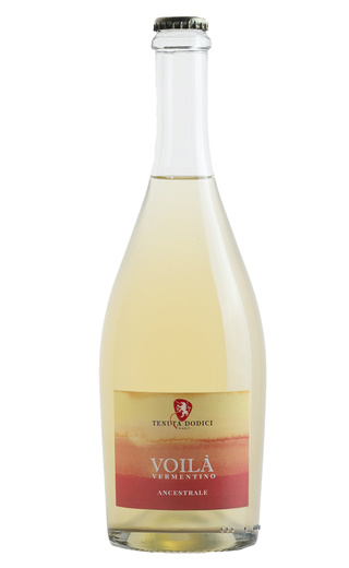 фото игристое вино Tenuta Dodici Voila Vermentino Pet Nat 0,75 л