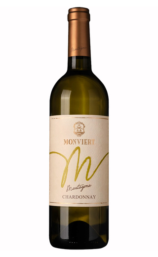 фото вино Monviert Martagona Chardonnay 2021 0,75 л