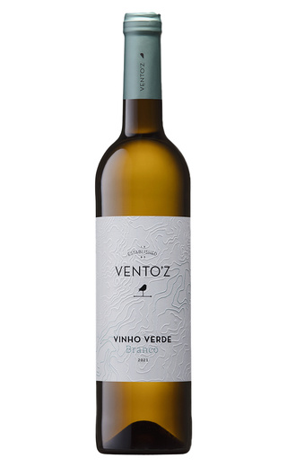 фото вино Casal de Ventozela Ventoz Branco Vinho Verde 2021 0,75 л