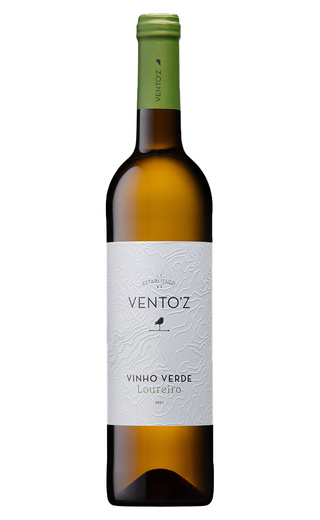 фото вино Casal de Ventozela Ventoz Loureiro Vinho Verde 2021 0,75 л