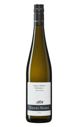 фото вино Thiery Weber Kaiserstiege Gruner Veltliner Kremstal 2020 0,75 л