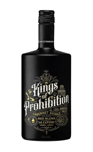 фото вино Kings of Prohibition Al Capone Red Blend 2019 0,75 л