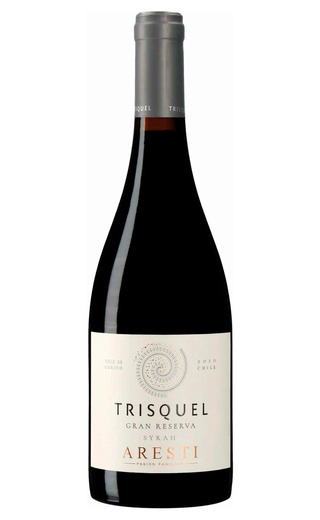 фото вино Aresti Trisquel Gran Reserva Syrah 2020 0,75 л