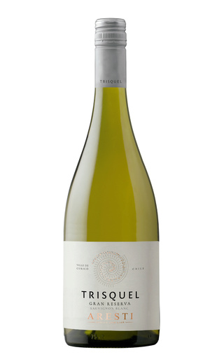 фото вино Aresti Trisquel Gran Reserva Sauvignon Blanc 2022 0,75 л