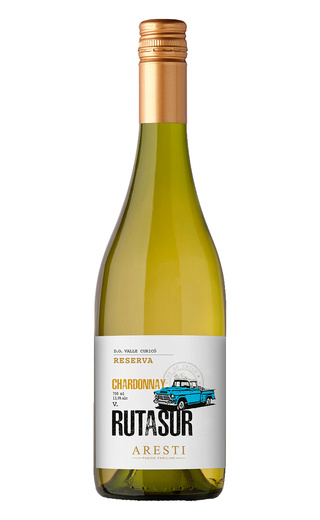 фото вино Aresti Ruta Sur Chardonnay Reserva 2021 0,75 л