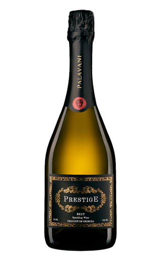 фото игристое вино Palavani Prestige Brut 0,75 л