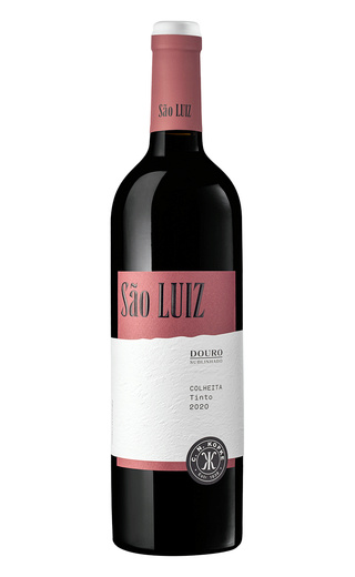 фото вино Sao Luiz Colheita Tinto 2020 0,75 л