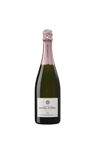 фото шампанское Michel Forget Premier Cru Rose Brut 0,375 л