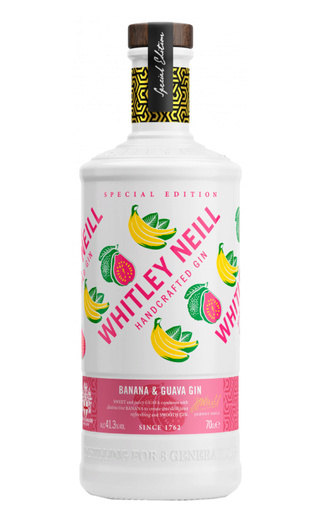 фото джин Whitley Neill Banana Guava 0,7 л