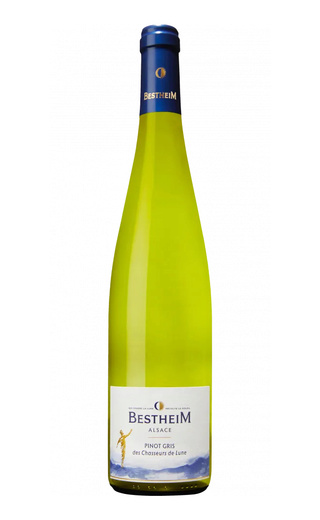 фото вино Bestheim Pinot Gris des Chasseurs de Lune 2020 0,75 л