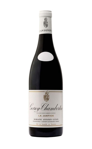 фото вино Domaine Antonin Guyon Gevrey-Chambertin La Justice 2021 0,75 л