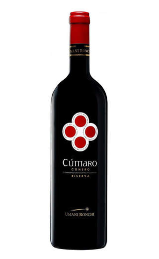 фото вино Umani Ronchi Conero Riserva Cumaro 2019 0,75 л