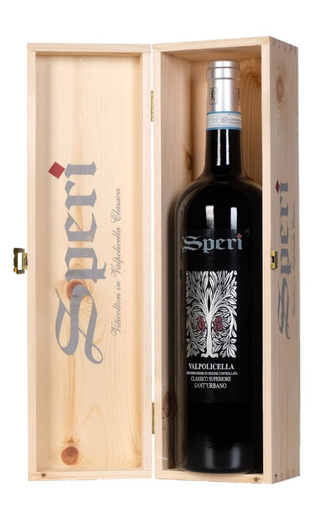 фото вино Speri Valpolicella Classico Superiore Sant'Urbano 2019 1,5 л