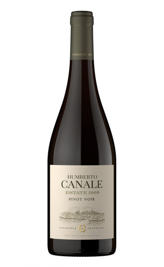 фото вино Humberto Canale Estate Pinot Noir 2021 0,75 л