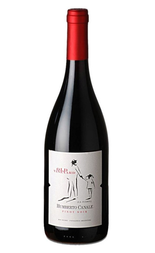 фото вино Humberto Canale Old Vineyard Pinot Noir 2022 0,75 л