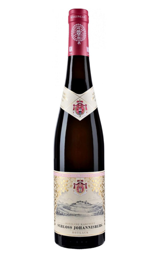 фото вино Schloss Johannisberger Riesling Rotlack Kabinett Medium Sweet 2020 0,75 л